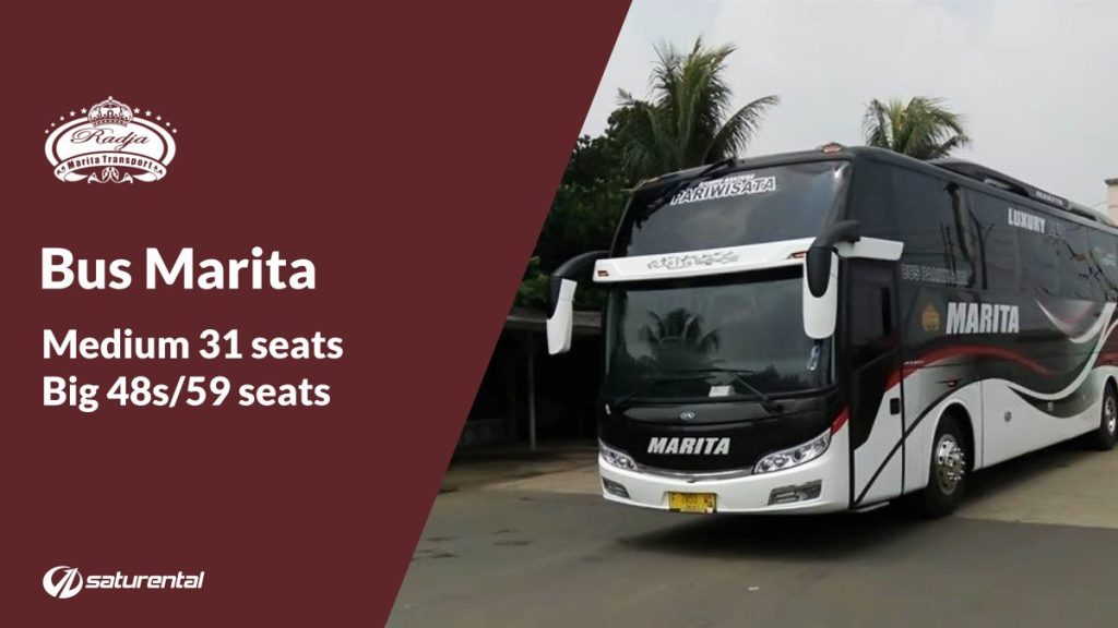 Bus Marita Pariwisata: Mengantar Petualangan, Menyambut Kenangan