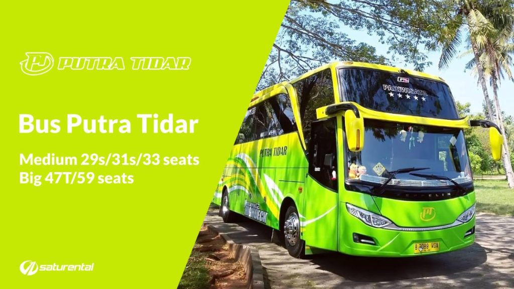 Putra Tidar: Lebih dari Sekedar Armada, Sebuah Legenda di Jalan Raya