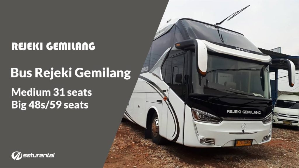 Rejeki Gemilang: Mengantar Mimpi Jelajah Nusantara dari Barat Jakarta