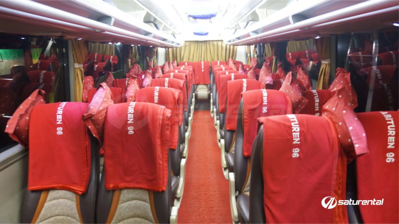 saturental – foto medium bus pariwisata abituren 96 interior dalam 31s 33 seats e
