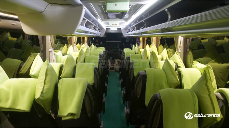 saturental – foto medium bus pariwisata abituren 96 interior dalam 31s 33 seats g