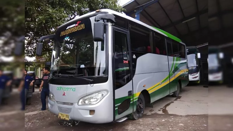saturental – foto medium bus pariwisata adhi prima 29s 31 seats a