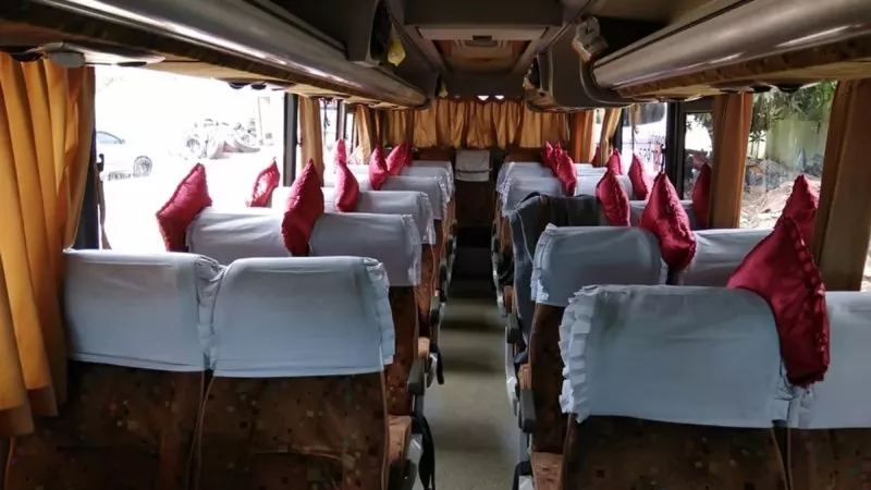saturental – foto medium bus pariwisata adhi prima interior dalam 29s 31 seats b