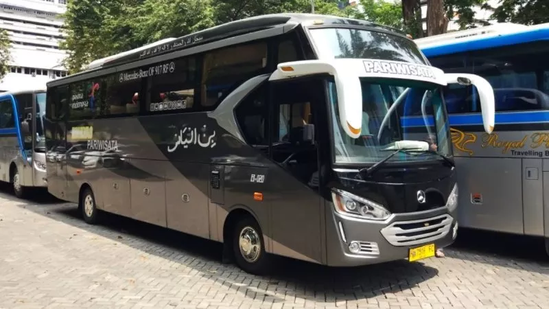 saturental – foto medium bus pariwisata bin ilyas 29s 33s 40 seats b
