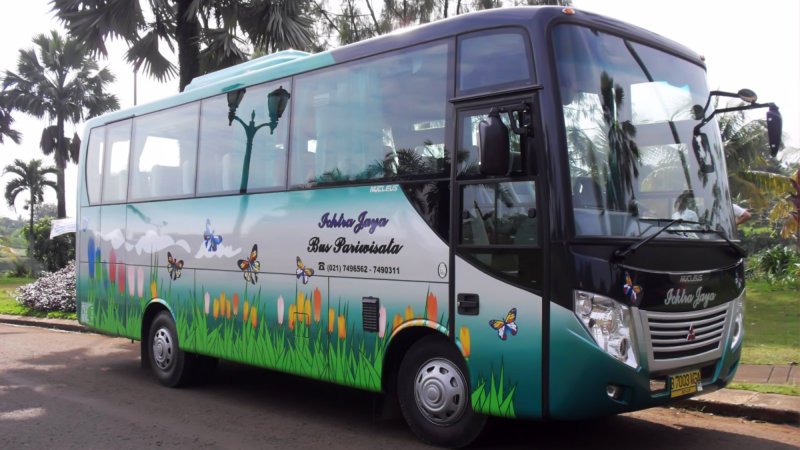 saturental – foto medium bus pariwisata ichtra jaya 29s 31 seats a