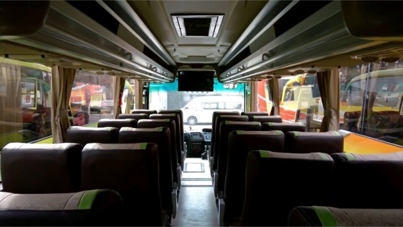 saturental – foto medium bus pariwisata putra tidar interior dalam 29s 31s 33 seats b