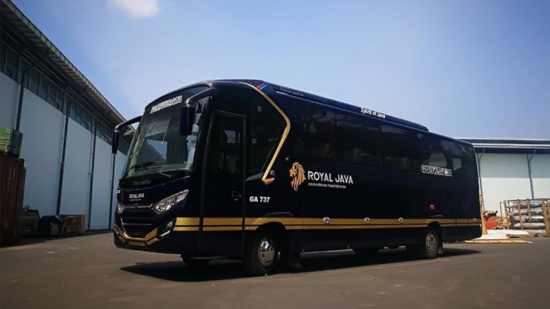 saturental – foto medium bus pariwisata royal java 29s 31s 33s 35 seats a