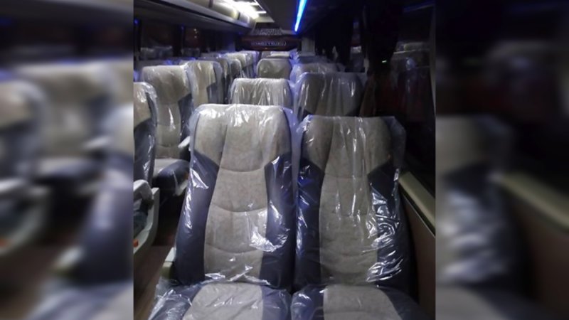 saturental – foto medium bus pariwisata royal java interior dalam 29s 31s 33s 35 seats a