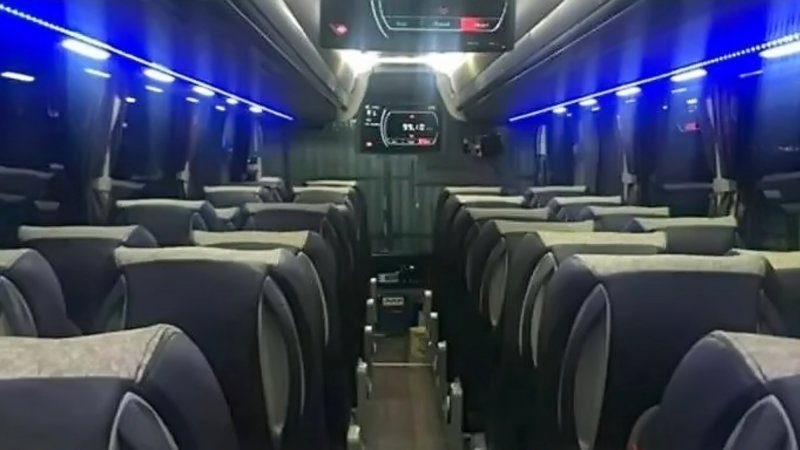 saturental – foto medium bus pariwisata royal java interior dalam 29s 31s 33s 35 seats b