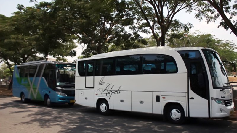 saturental – foto medium bus pariwisata trans jaya 23s 31 seats a