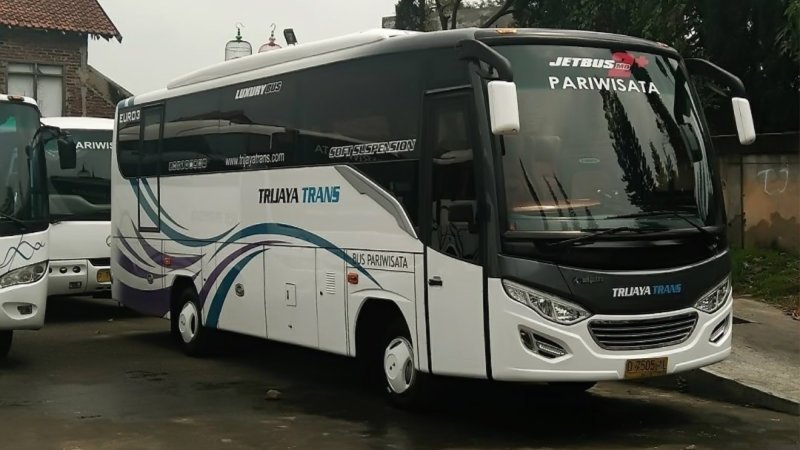 saturental – foto medium bus pariwisata trijaya trans 29s 31s 35 seats a