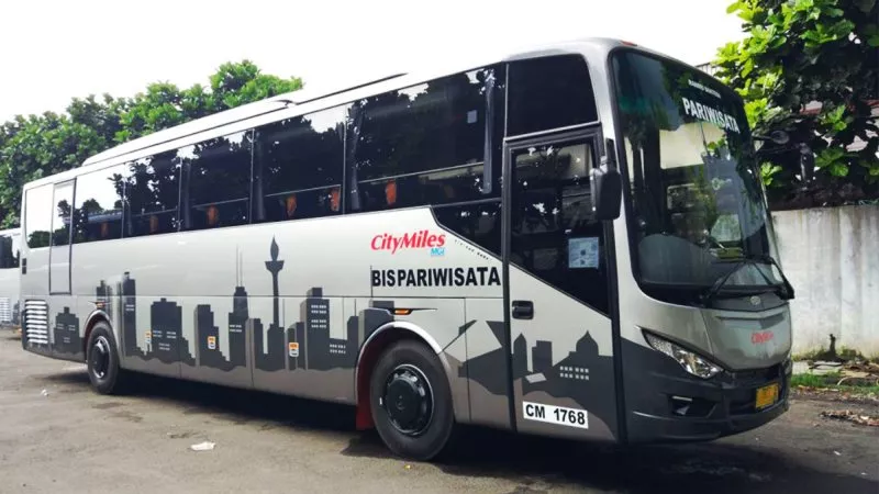 City Miles: Menggagas Revolusi Kenyamanan dan Kemewahan dalam Pariwisata Bus di Indonesia