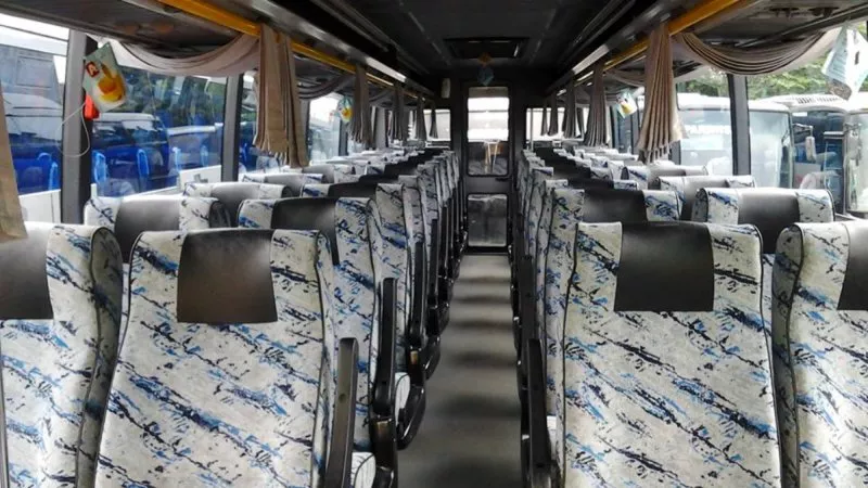 Harga Sewa Bus Pariwisata City Miles: Panduan Lengkap untuk Perencanaan Perjalanan Anda