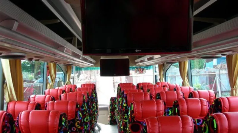 Harga Sewa Bus Pariwisata Premium Passion: Panduan Lengkap untuk Perjalanan Mewah Anda