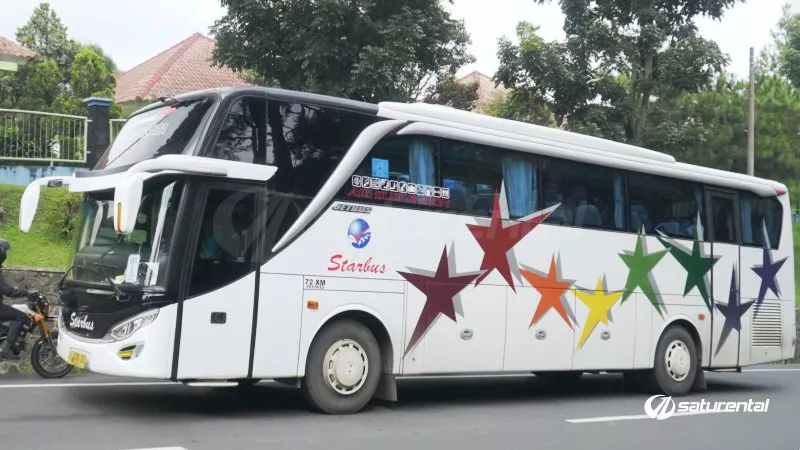 Tarif Bus Pariwisata Star Bus: Panduan Lengkap untuk Perjalanan Anda yang Tak Terlupakan
