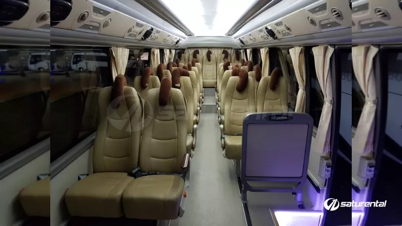 Harga Sewa Bus Trac Astra: Panduan Lengkap untuk Memilih Kendaraan yang Tepat