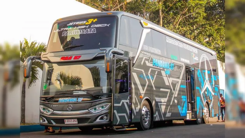 saturental foto bus pariwisata pandawa 87 shd hdd 48 59 seats a
