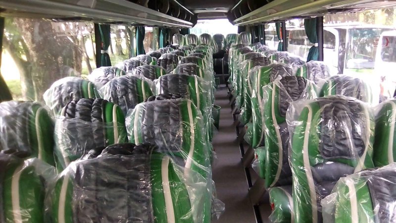 saturental – foto big bus pariwisata cahaya trans shd hdd terbaru interior dalam 59 seats b