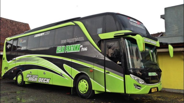 Harga Sewa Bus Pariwisata Pratama Putra: Panduan Lengkap untuk Perencanaan Perjalanan Anda