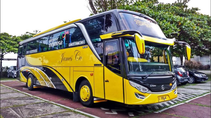 saturental – foto big bus pariwisata jamesco shd hdd terbaru 47s 59 seats a