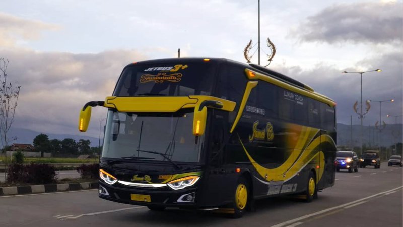 saturental – foto big bus pariwisata jamesco shd hdd terbaru 47s 59 seats c