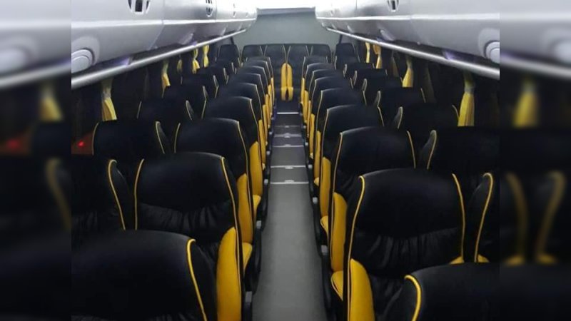saturental – foto big bus pariwisata jamesco shd hdd terbaru interior dalam 47s 59 seats d