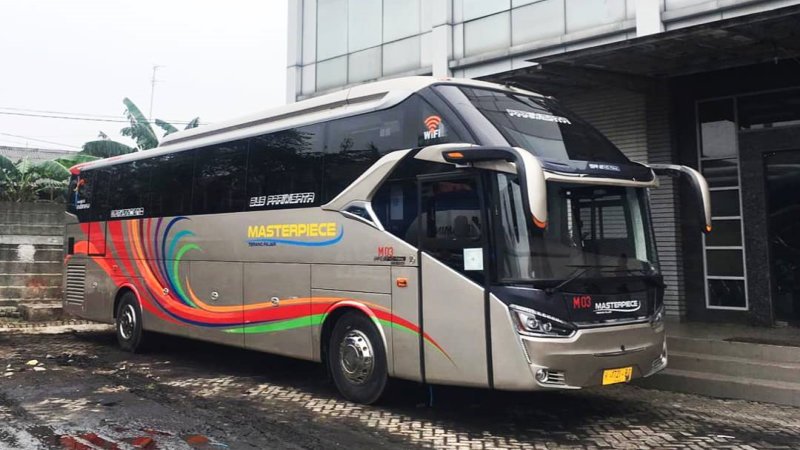 saturental – foto big bus pariwisata masterpiece shd hdd terbaru 45t 59 seats a