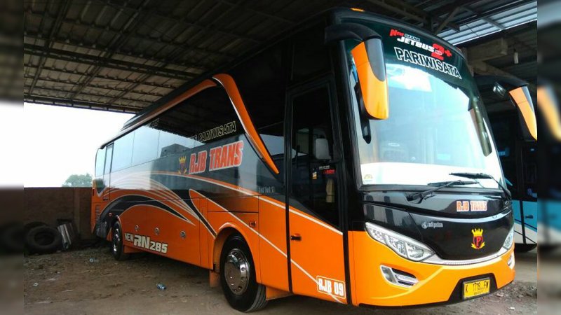 saturental – foto big bus pariwisata rjb trans 50s 59 seats b
