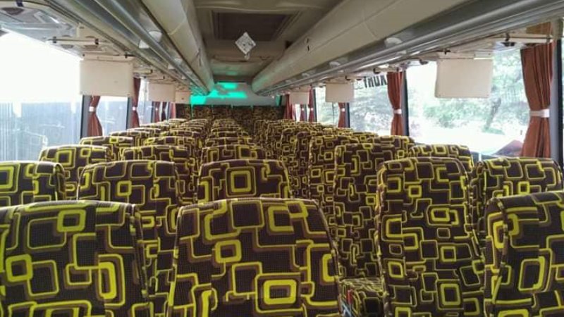 saturental – foto big bus pariwisata rjb trans shd hdd terbaru interior dalam 50s 59 seats c
