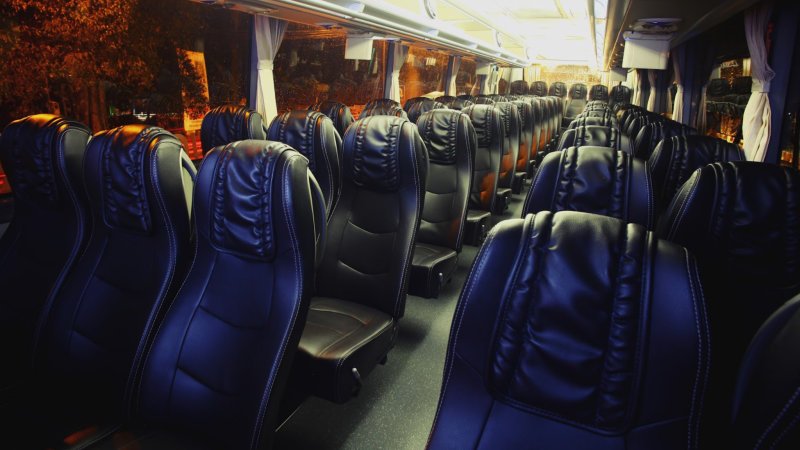 saturental – foto big bus pariwisata saluyu prima interior dalam 47s 59 seats a
