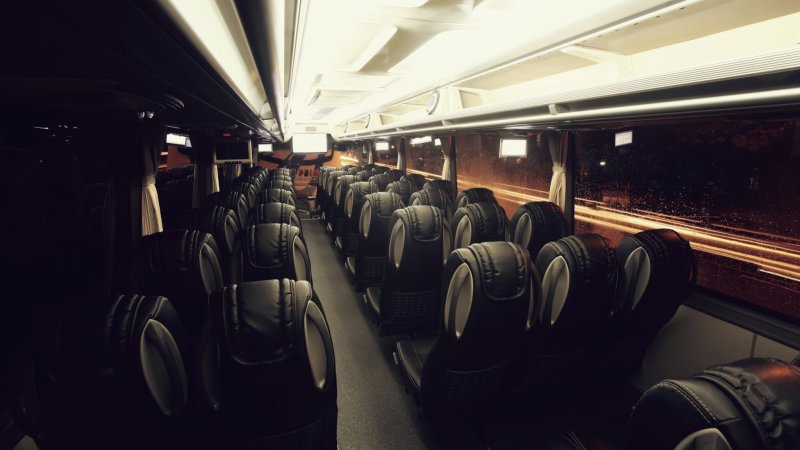saturental – foto big bus pariwisata saluyu prima interior dalam 47s 59 seats b