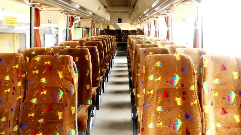 saturental – foto big bus pariwisata saluyu prima interior dalam 47s 59 seats c