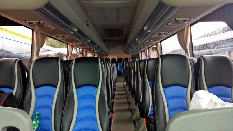 saturental – foto big bus pariwisata shine star shd hdd terbaru interior dalam 47s 59 seats b