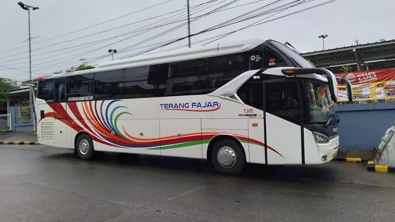 Masterpiece di Atas Roda: Evolusi dan Kemewahan Bus Pariwisata Indonesia