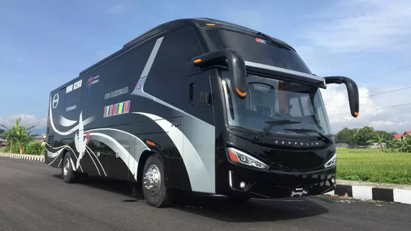 Menelusuri Jejak Nirwana Pariwisata: Alamat, Rute, dan Layanan Perusahaan Bus Ternama