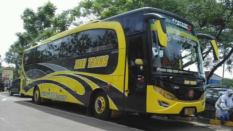 Zaki Trans Pariwisata: Mengukir Jejak di Industri Pariwisata Indonesia Melalui Layanan Bus Premium