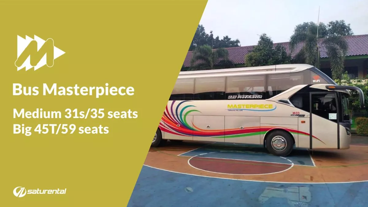 Masterpiece: Mengukir Kenangan Tak Terlupakan dalam Perjalanan Pariwisata