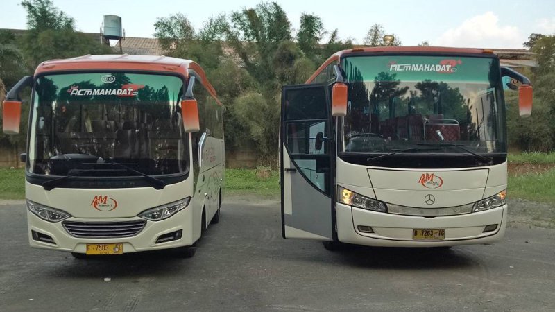 saturental – foto medium bus pariwisata acm mahadat 35 seats a