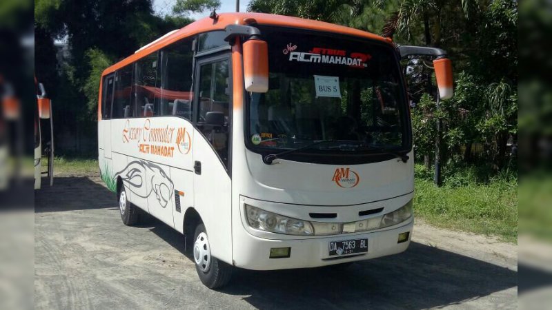 saturental – foto medium bus pariwisata acm mahadat 35 seats b