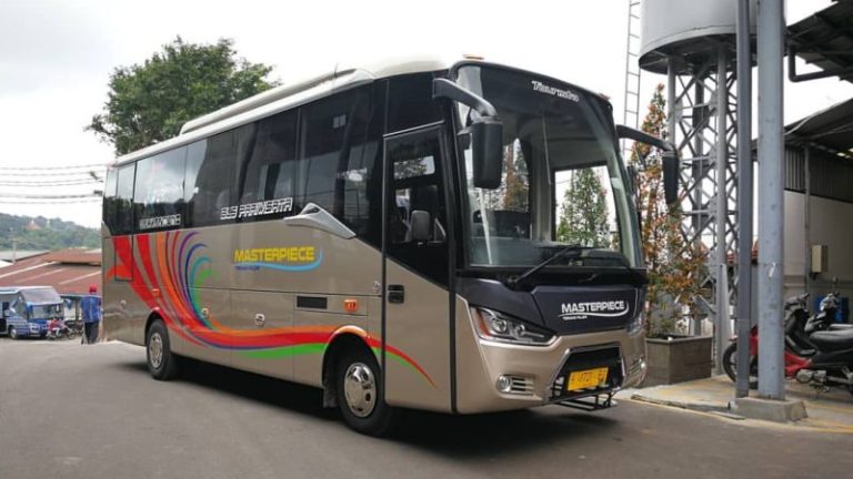 Master Piece: Raja Jalan Raya yang Mengantar Petualangan