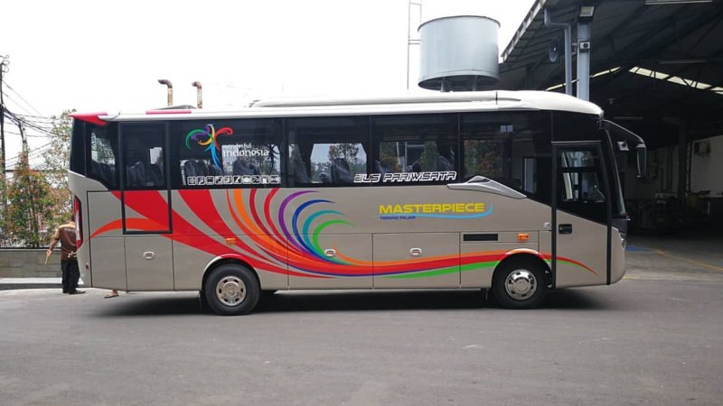 saturental – foto medium bus pariwisata masterpiece 31s 35 seats b