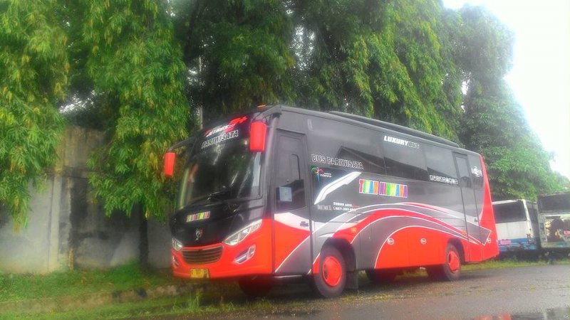 saturental – foto medium bus pariwisata titan nirwana 31 seats b