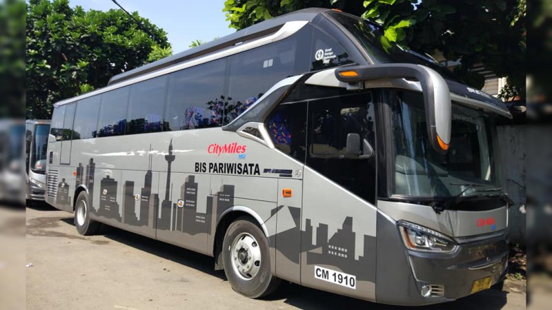 saturental – foto big bus pariwisata citymiles shd hdd terbaru 47s 59 seats c