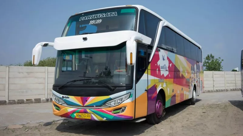 saturental – foto big bus pariwisata mata trans shd hdd terbaru 50 seats b