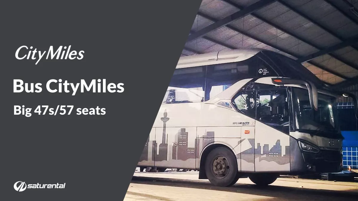 City Miles Bandung: Menggagas Ulang Pengalaman Wisata di Kota Kembang