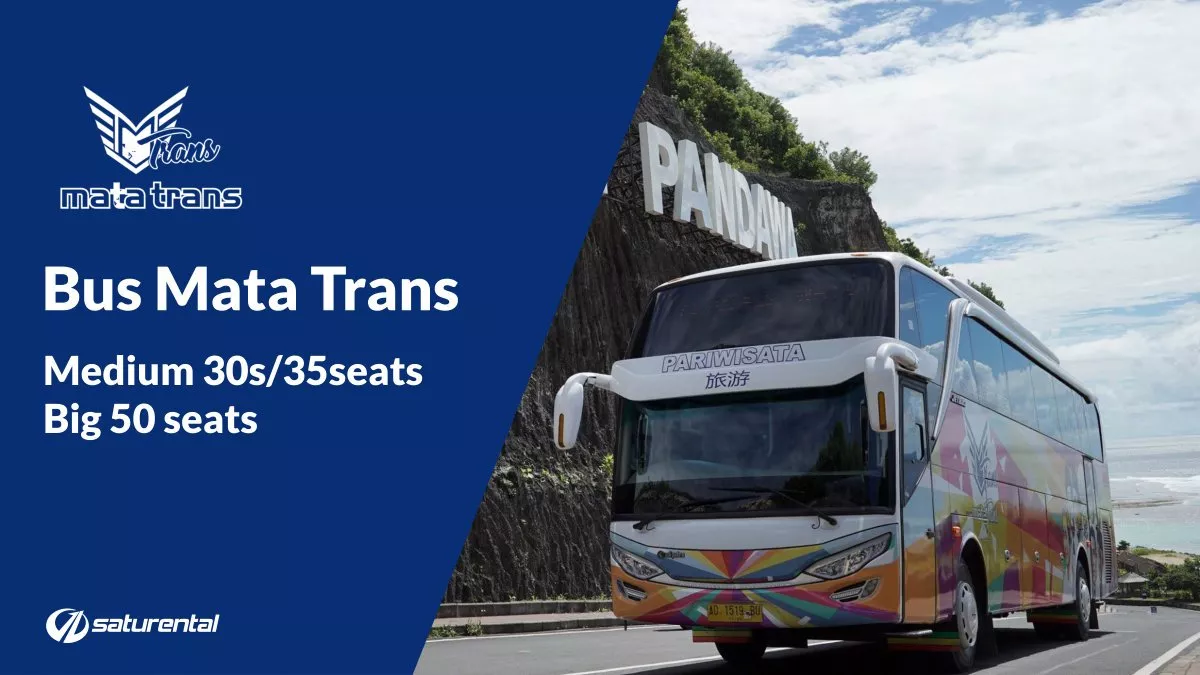 saturental – foto bus pariwisata mata trans