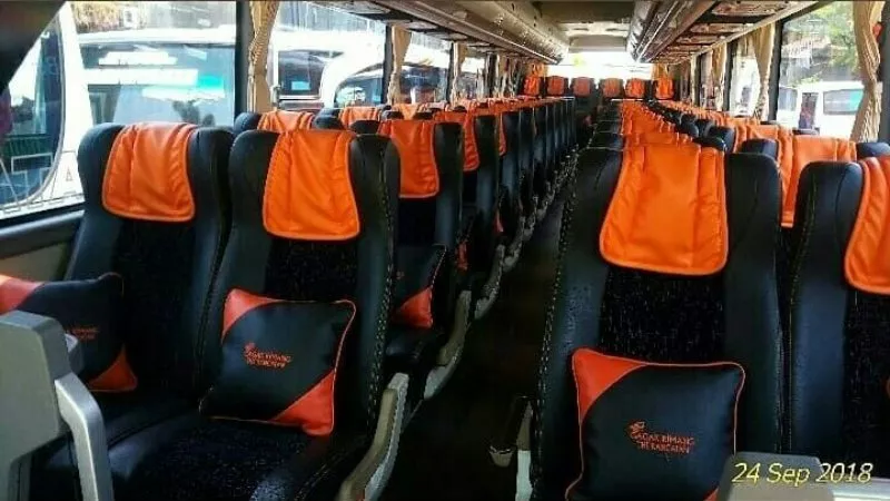 saturental – foto big bus pariwisata gagak rimang shd hdd terbaru interior dalam 47s 50s 59 seats a