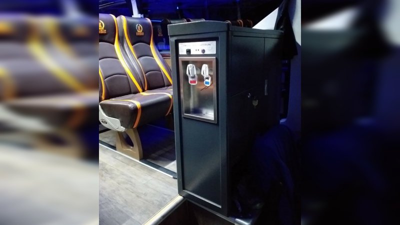 saturental – foto big bus pariwisata kaisar shd hdd terbaru interior dalam 59 seats c