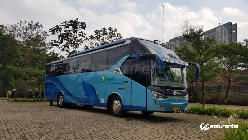 saturental – foto big bus pariwisata big bird shd hdd terbaru 37 44 54 seats b