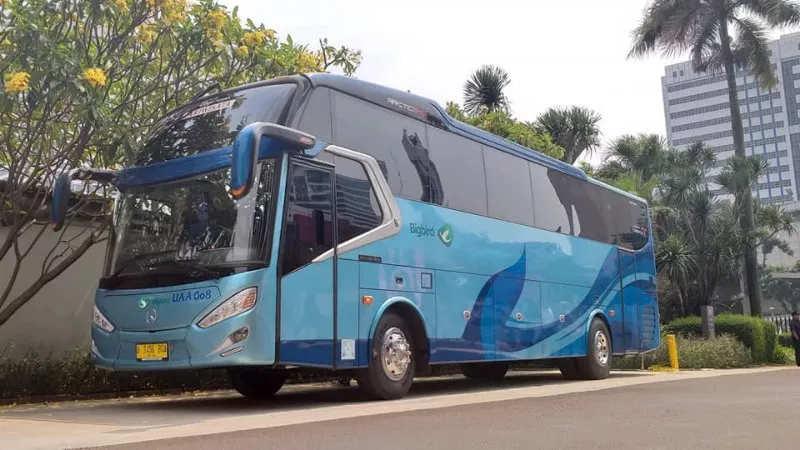 Blue Bird Wisata Bekasi: Mengarungi Jelajah Nusantara dengan Kenyamanan dan Keamanan